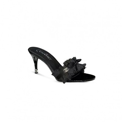 CHANEL MULE SANDALS 471110